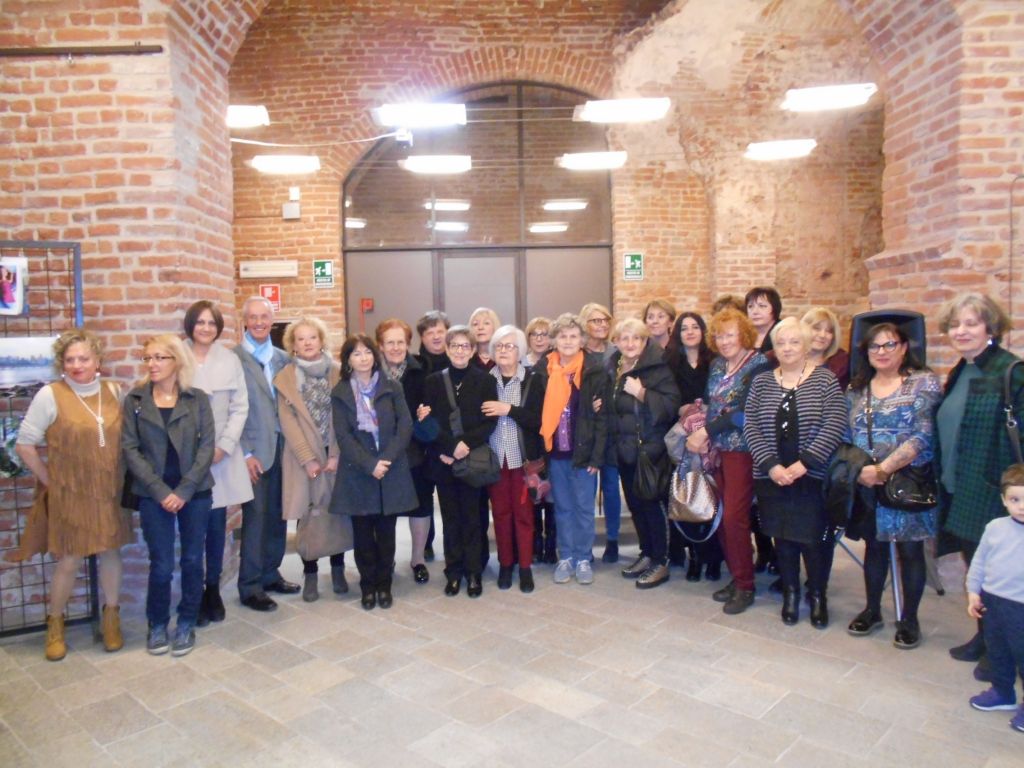Inaugurata  “Donna in Arte”